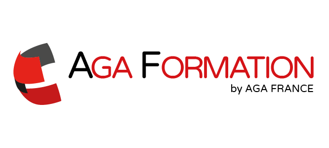 logo AGA FORMATION